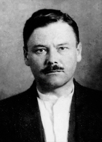 Николай Николаевич Горностаев
