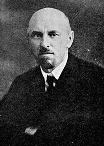 Николай Владимирович Гутовский