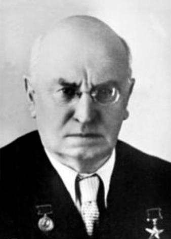 Владимир Дмитриевич Кузнецов