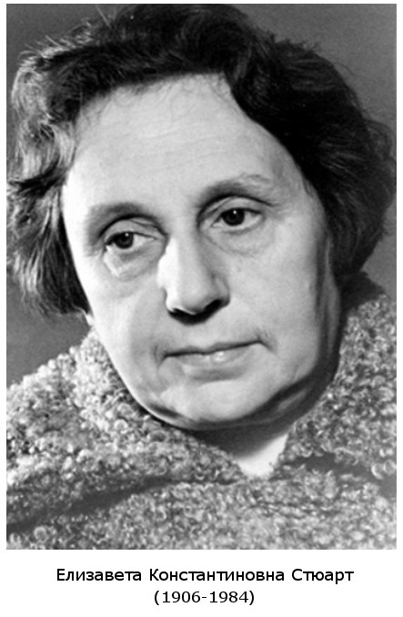 скончалась Елизавета Константиновна Стюарт (1984)