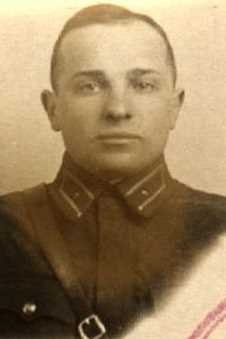 Желудов Иван Венидиктович