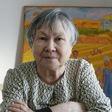 Надежда Петровна Боровинских