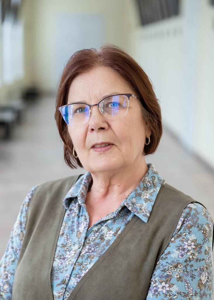 Старикова Г. Н.