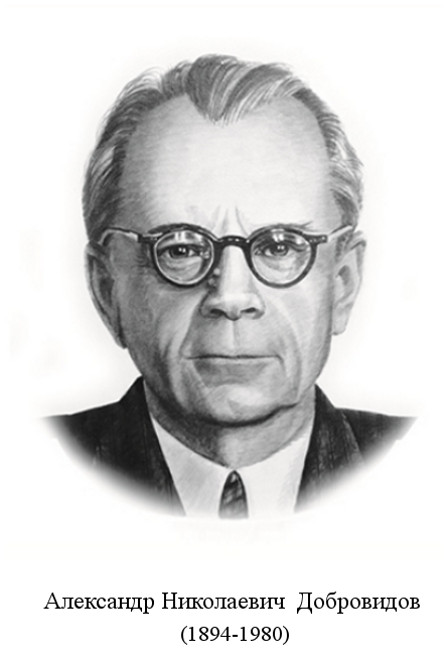 родился Александр Николаевич Добровидов (1894)