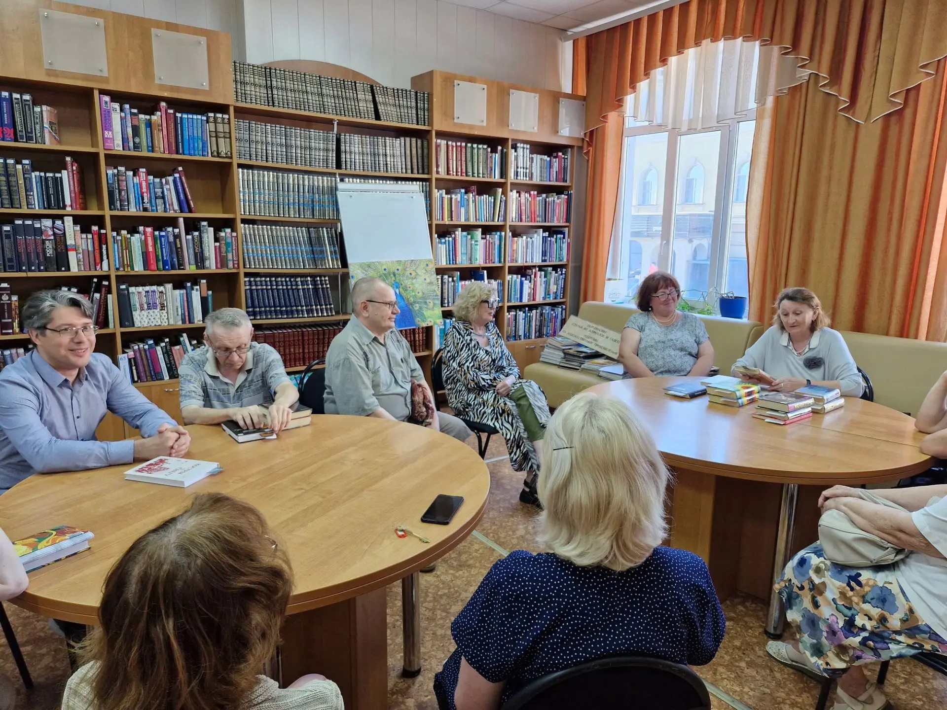 Книжный калейдоскоп