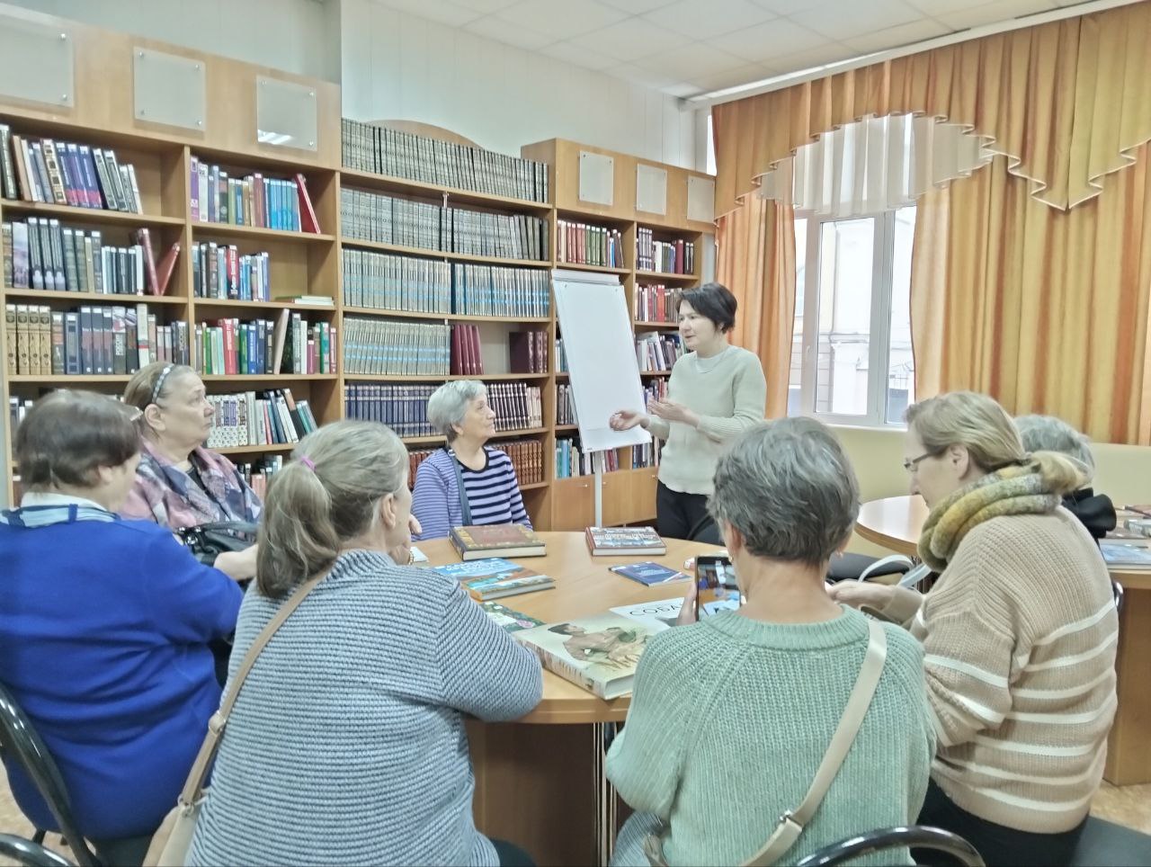 О сколько нам открытий чудных… 