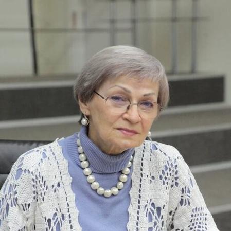 Валентина Егоровна Головчинер 