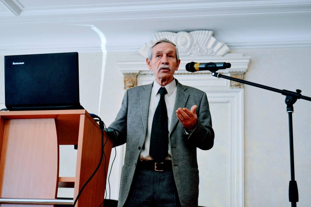 С. П. Вавилов