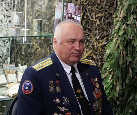 П. Ю. Дубровин