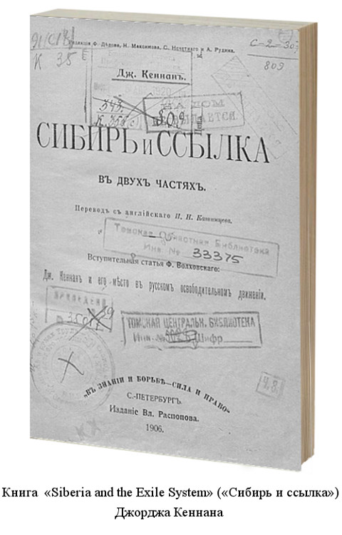 скончался Джордж Кеннан (1924)