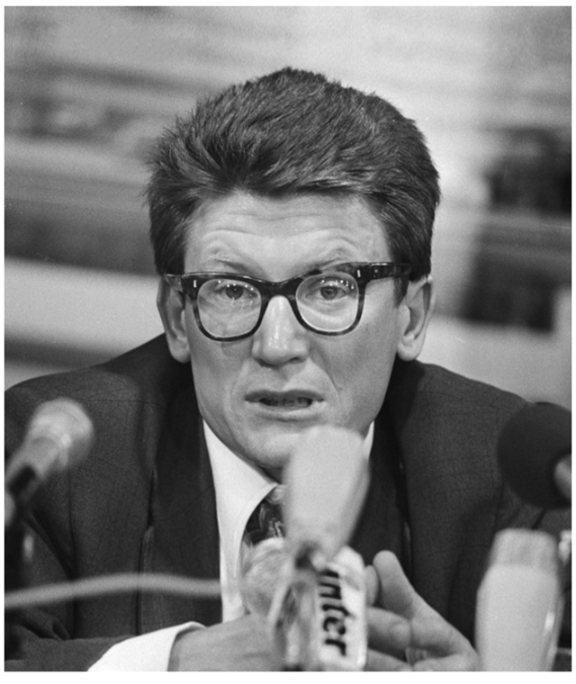 родился Андрей Алексеевич Альмарик (1938)