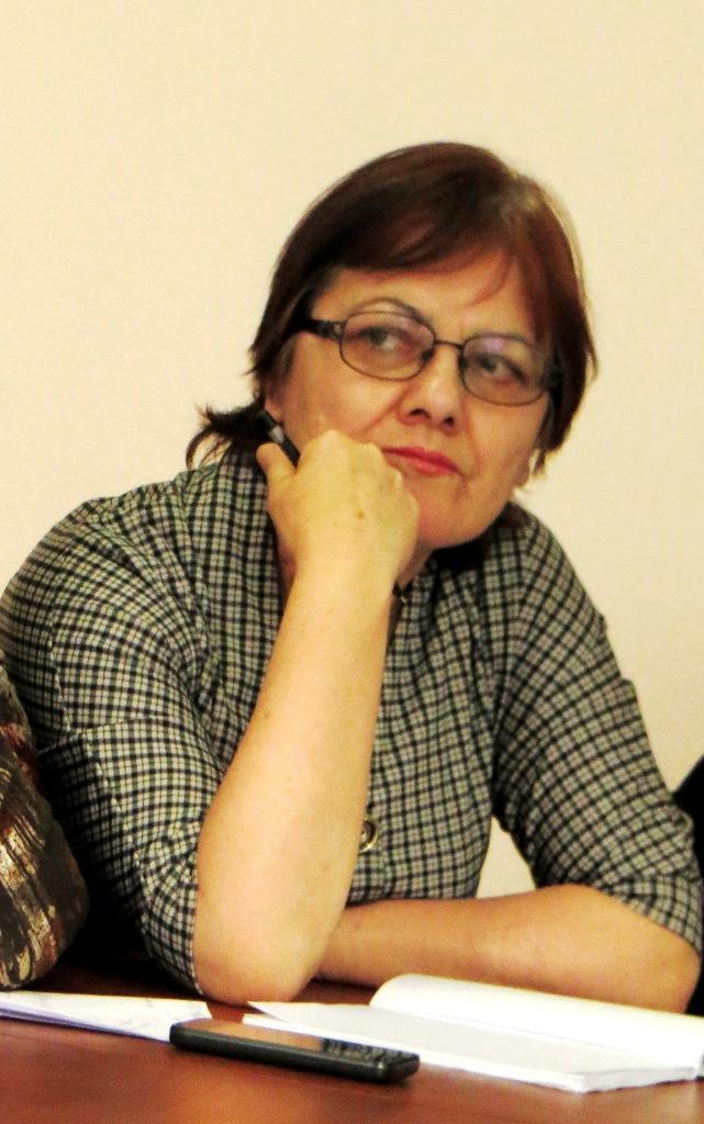 Надежда Соломатова