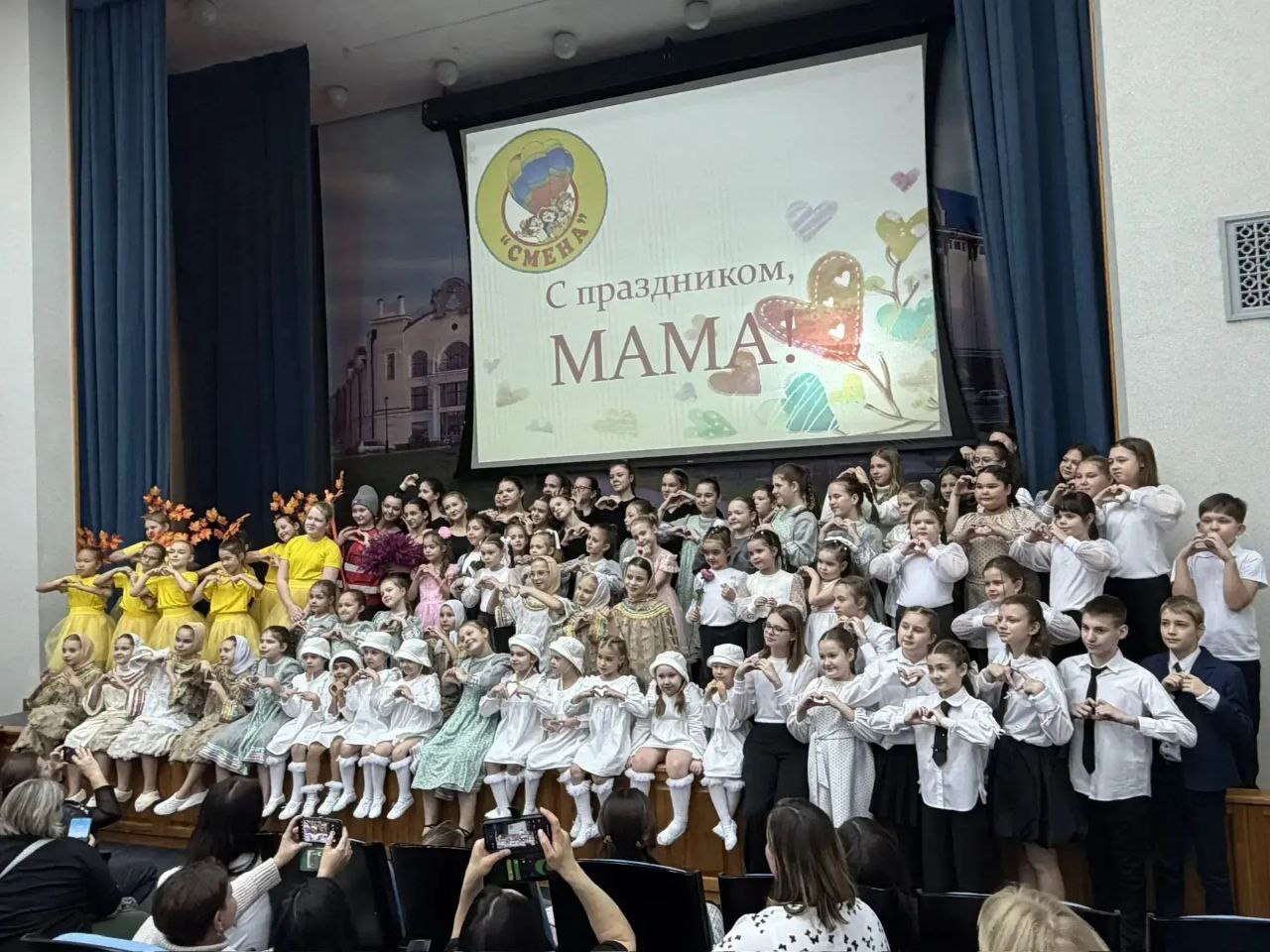 О той, кто жизнь дарует и добро…