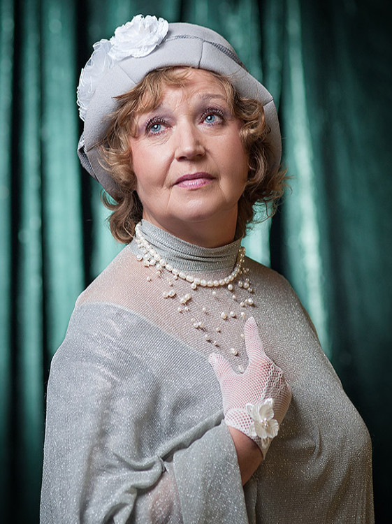 родилась Марина Викторовна Дюсьметова (1953)