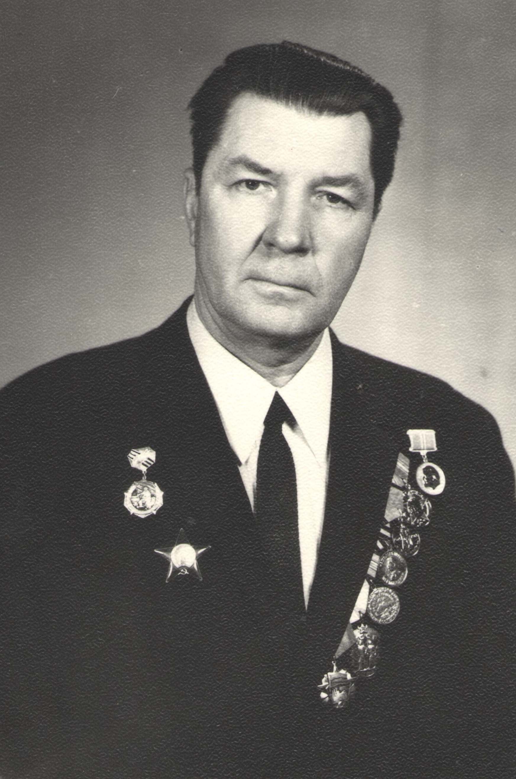 Рогачев Николай Иванович
