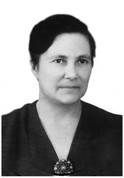 родилась Валентина Антоновна Ивания (1913)