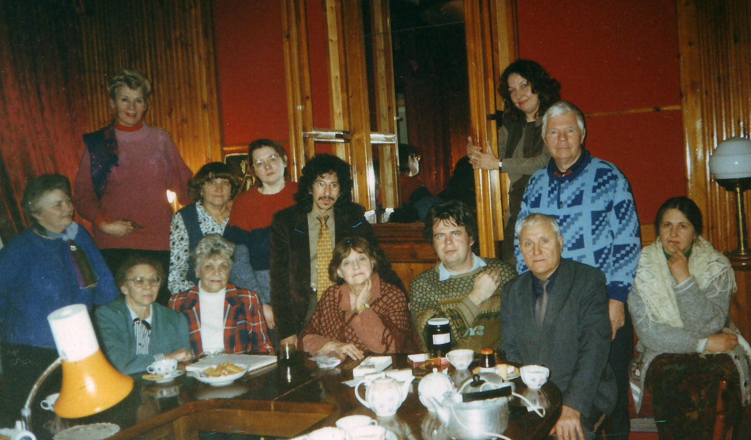 Клуб «Автограф», 1999 г.