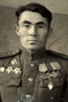 Шудегов Александр Андреевич