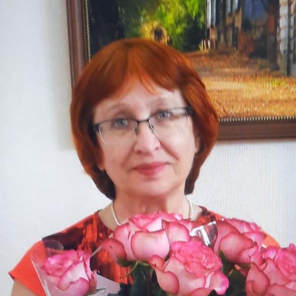 Наталья Викторовна Черданцева