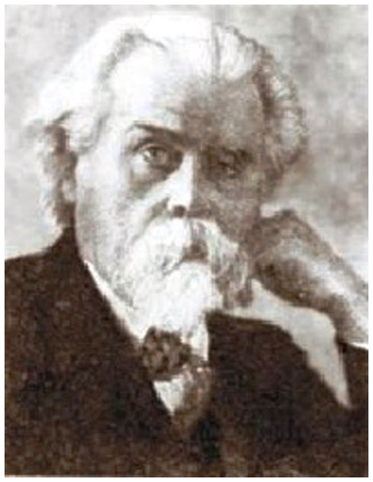 родился Александр Михайлович Никольский (1878)