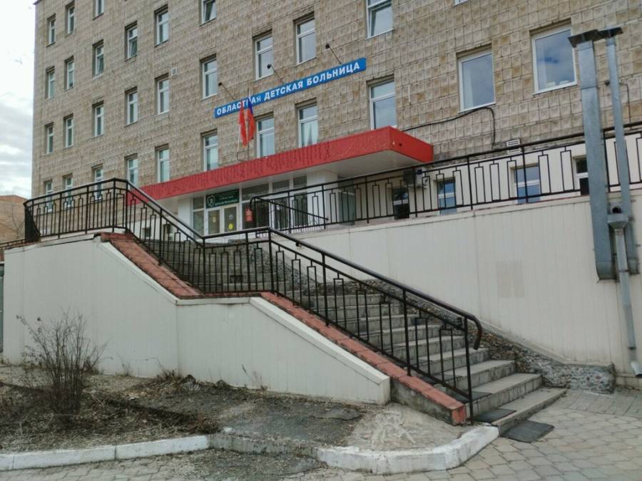 в Томске открылась Областная детская больница (1966)