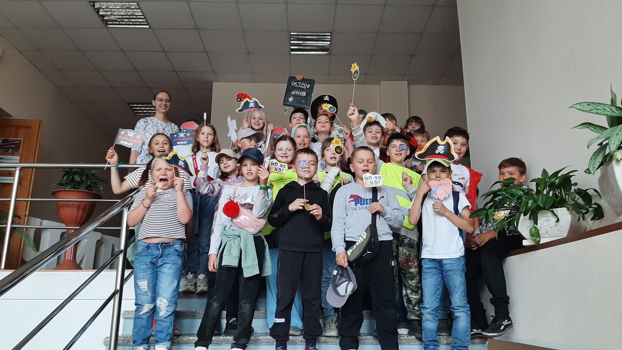 Окончание летних экспедиций