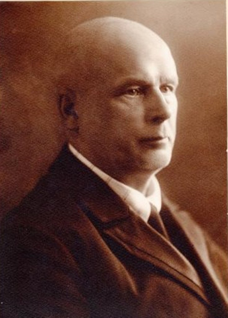 скончался Николай Александрович Александров, химик, фармацевт (1936)