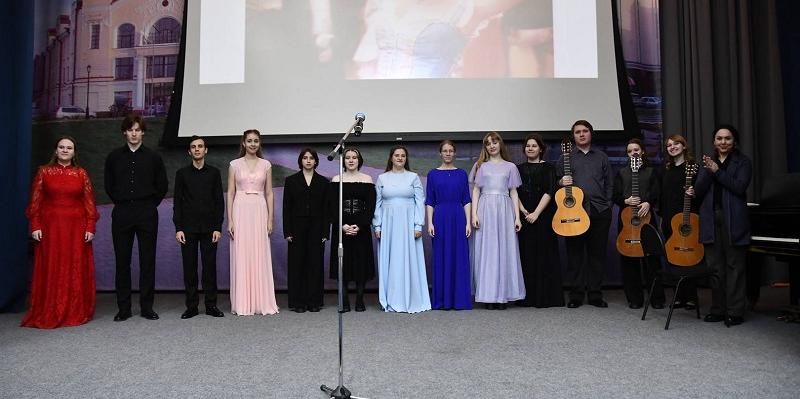 Концерт «Новогодний калейдоскоп»