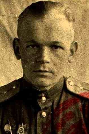 Марков Павел Павлович