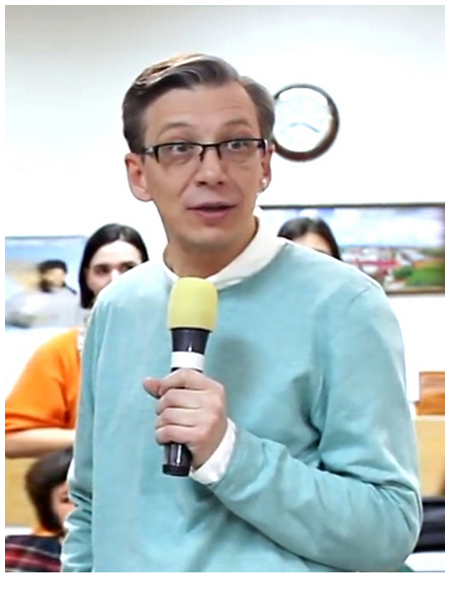 родился Андрей Владимирович Мурашов (1968)