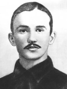 родился Федор Матвеевич Лыткин, поэт, революционер (1897)