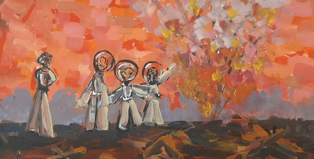 Итоги XII конкурса колупаевских иллюстраций «Вдохновение»