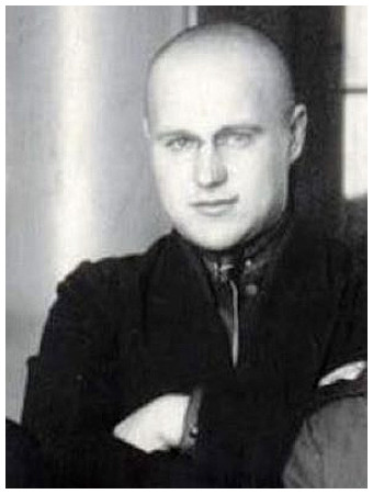 Петр Николаевич Измайлов стал чемпионом Сибири по шахматам (1928)