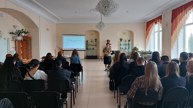 Русские писатели в Томске