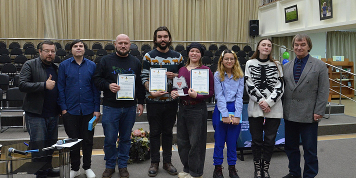 Итоги поэтического турнира «Предназначено на слэм»