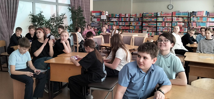 Экологический квиз «Соседи по планете» для томских школьников