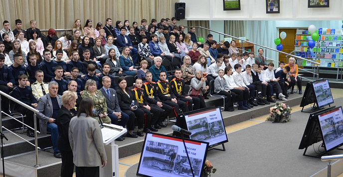 Неизвестный солдат – сын народа