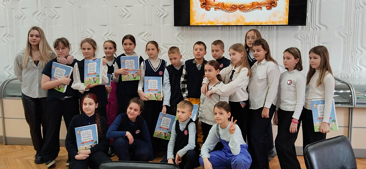 Путешествие по сказкам