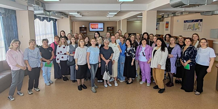 Интеллектуальная игра для воспитателей