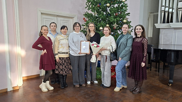 Координационный региональный совет по культуре Томской области 