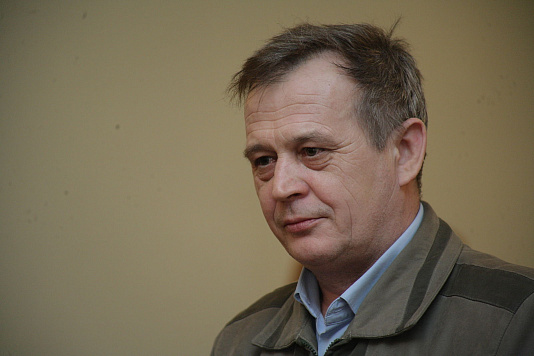 Влюбленный человек творит миры