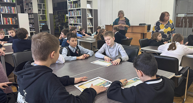 Квиз игра «В гостях у сказки» 