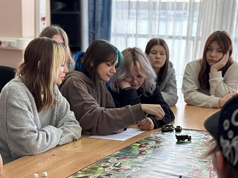 Настольная игра «Путь к Победе»