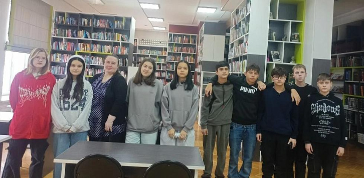 Юные герои Отечества