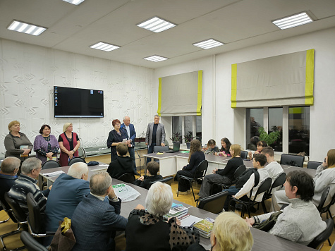 Литературные объединения Томской области