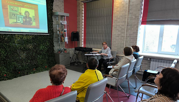 Вечер памяти поэта, Ивана Исаева