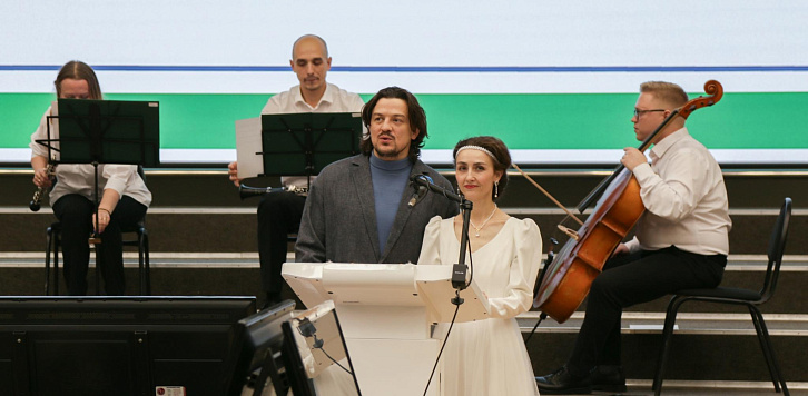 Фестиваль «Томская книга» открыт