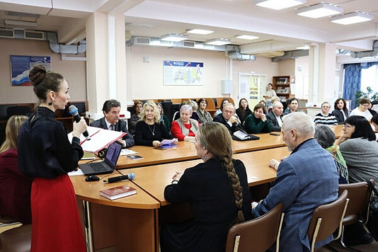 Презентация новых книжных изданий Томского областного краеведческого музея им. М. Б. Шатилова