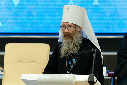 В Пушкинке прошли XVIII Макариевские образовательные чтения