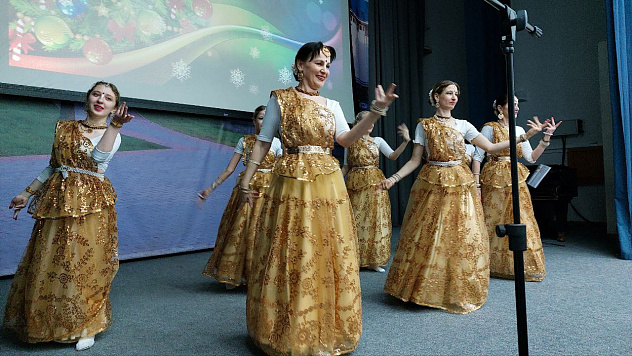 Мелодии Нового года